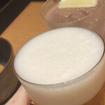 いかの墨 シァル横浜アネックス店 - アップしすぎた