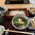 手打蕎麦のたぐと - 