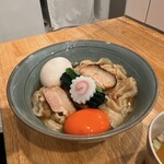 だしと麺 遊泳 - 