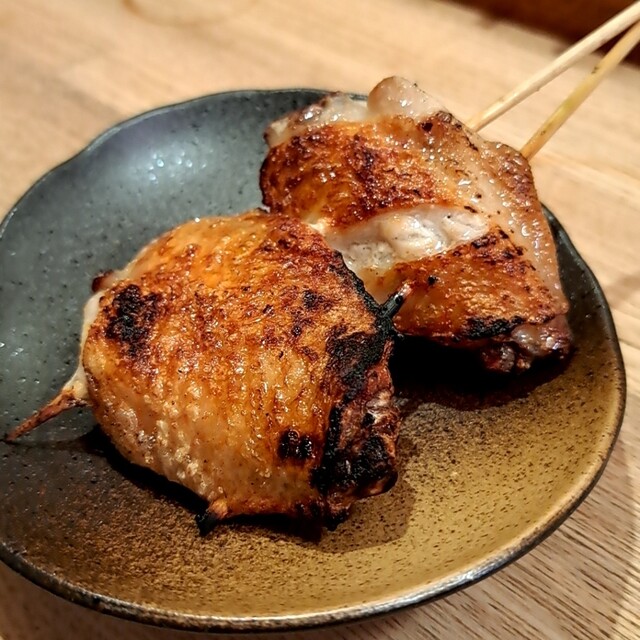 焼鳥と熟成牛タン 逸鳥逸舌 旭川店 - 旭川（焼き鳥）の写真