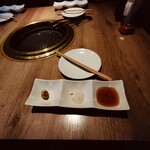 特選和牛と産直野菜 牛炙 名駅店 - 