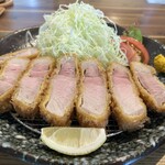 とんかつ ぎんなん - 