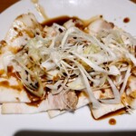 風来居 - おつまみチャーシュー