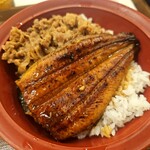 すき家 - 料理写真:うな牛