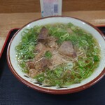 立ち食いうどん 味沢 - 