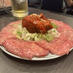 焼肉 安萬 本店 - 