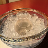 京料理 木乃婦 - 冷酒
