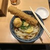 梅田 釜たけうどん