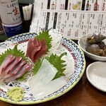 漁師のおかず海老や - 