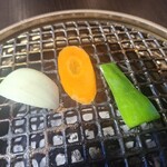 焼肉こぶた - 