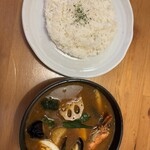 北海道スープカレー和み - 