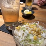 日本橋裏なんば創作串揚げ彩華 - 