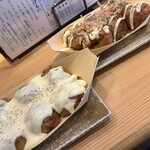 酒とたこやき 大ひら - 