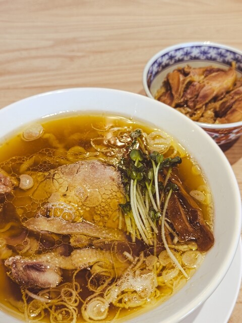 手打ち親鶏中華そば 綾川 大成店 - 鉄道博物館/ラーメン | 食べログ