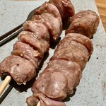 酒とやきとり とりごろ - 砂肝