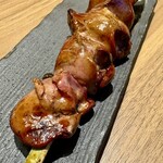 酒とやきとり とりごろ - 特上レバー