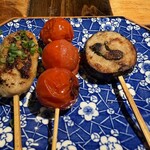 鉄板串焼酒場 串and... - 