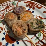 鉄板串焼酒場 串and... - 