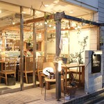 代々木八幡 BISTRO NONKI - 