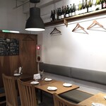 代々木八幡 BISTRO NONKI - 