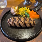 Hamburger Steak Senmon Ten IZUTSUYA - 