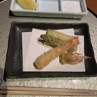 天冨良 銀座 よこ田 梅田別邸 - 