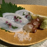 天冨良 銀座 よこ田 梅田別邸 - 
