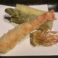 天冨良 銀座 よこ田 梅田別邸 - 