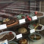 ミナミ食堂 - ロウの食品サンプルが素敵