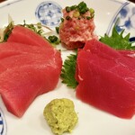 分店　なかむら食堂 - 本鮪