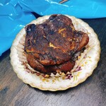 下田流 - ティラミスベーグル(520円)