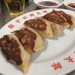 餃子の肉太郎 - 