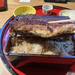 炭焼 うな富士 有楽町店 - 太りあげチェック