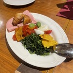 ピッツェリア ナポレターナ ラルデンツァ - 