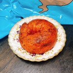 下田流 - トマトエスカルゴバター(390円)