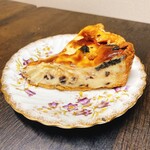 パン工房 ブランジェリーケン - オレオとチョコとバニラのチーズケーキ(480円)