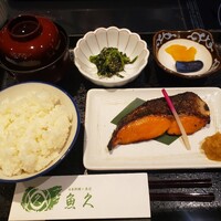日本料理 魚久 本店 - 