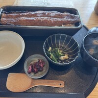 うなぎ四代目 菊川 恵比寿ガーデンプレイス店 - 蒲焼き一本重