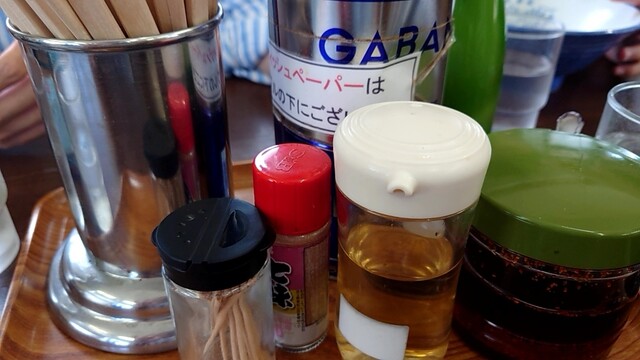 仙台屋食堂（せんだいやしょくどう） - 小野新町（ラーメン）の写真