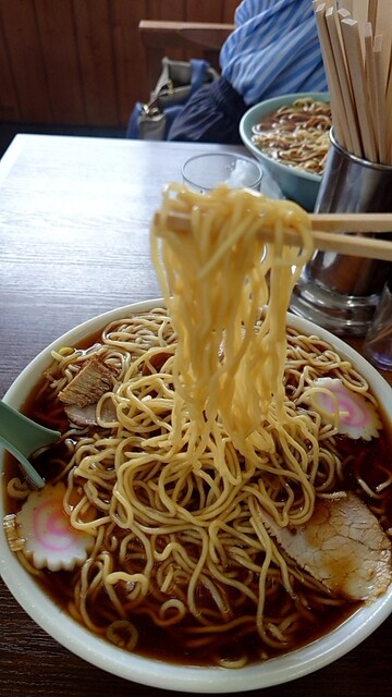 仙台屋食堂（せんだいやしょくどう） - 小野新町（ラーメン）の写真