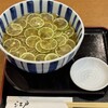 江戸そば 芦屋店