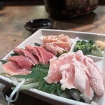 宮崎地鶏焼鳥 島吉 - 