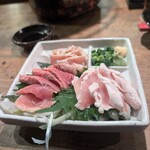 宮崎地鶏焼鳥 島吉 - 