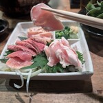 宮崎地鶏焼鳥 島吉 - 