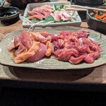 宮崎地鶏焼鳥 島吉 - 