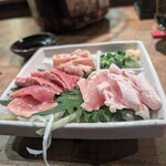 宮崎地鶏焼鳥 島吉 - 