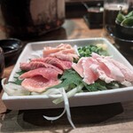 宮崎地鶏焼鳥 島吉 - 