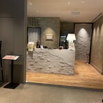 福岡焼肉kintan - 入り口