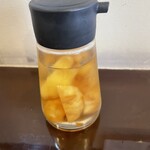 Menpeki Ginger Noodles - 