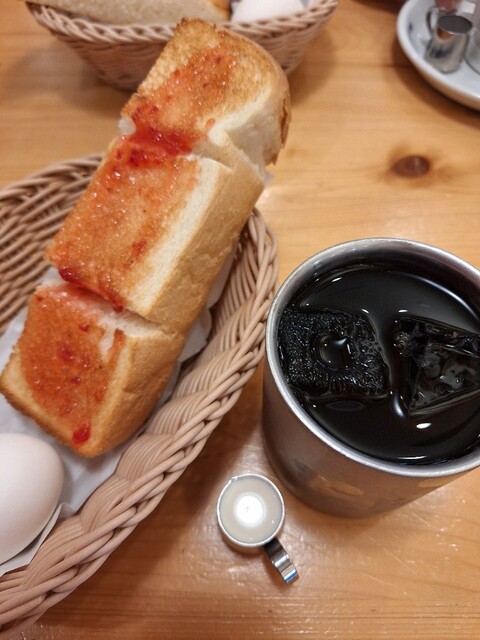 コメダ珈琲店 イオンモール名取店 &ndash; 杜せきのした